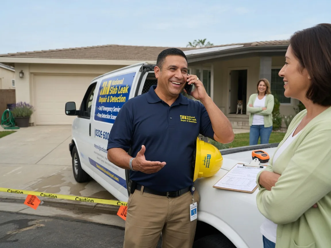 Slab Leak Detection Roslyn, NY FAQs